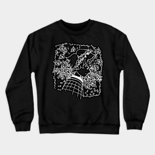 Demon Garden Crewneck Sweatshirt